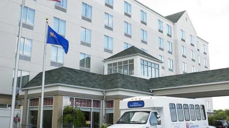 纽约 女王/Jfk希尔顿花园旅馆酒店 外观 照片